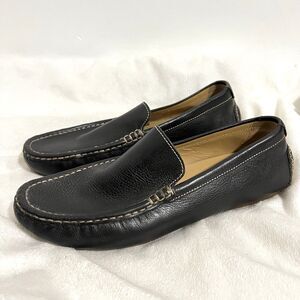Cole Haan Somerset Venetian Driving Loafers Mens Size 10 M Brown Moc Toe C13782